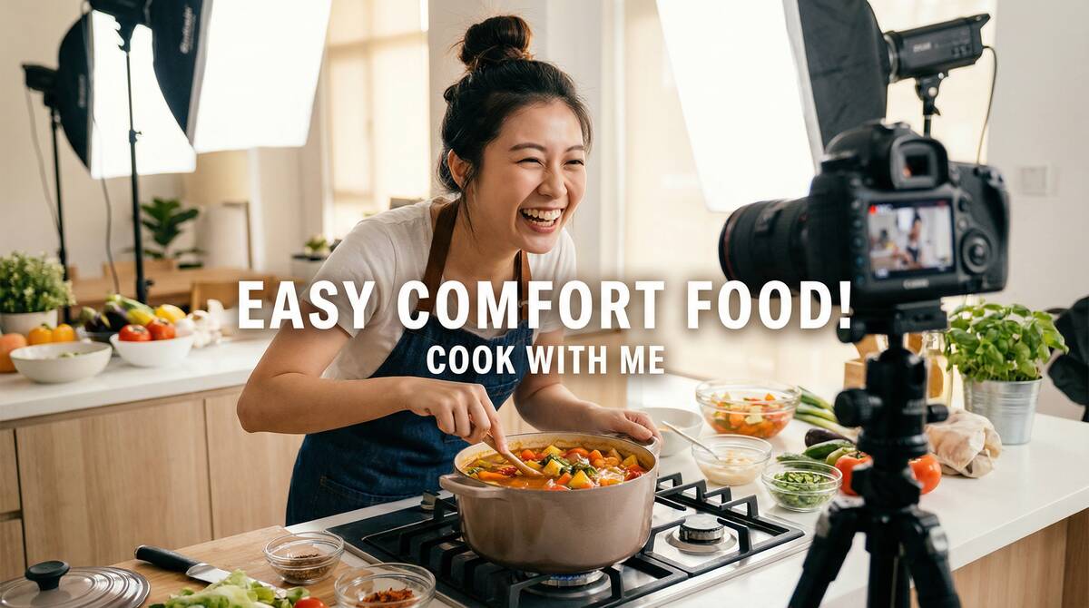 福利姬美食视频教程